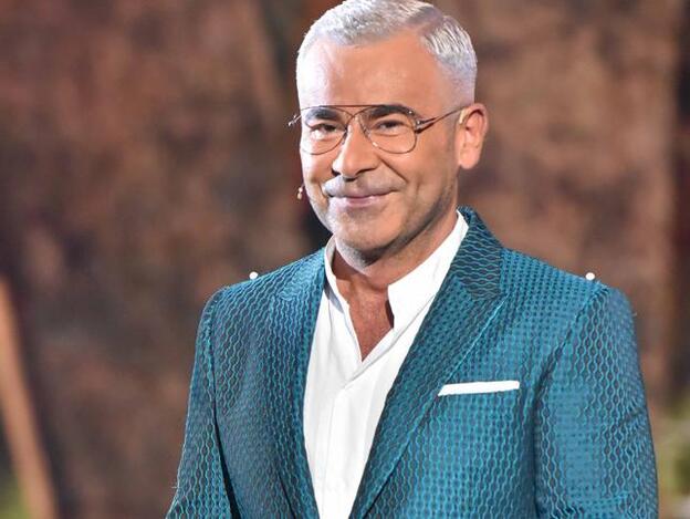 Jorge Javier Vázquez desmiente haber vuelto con Paco