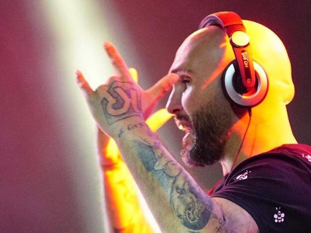 La desastrosa actuación de Kiko Rivera en Guadalajara