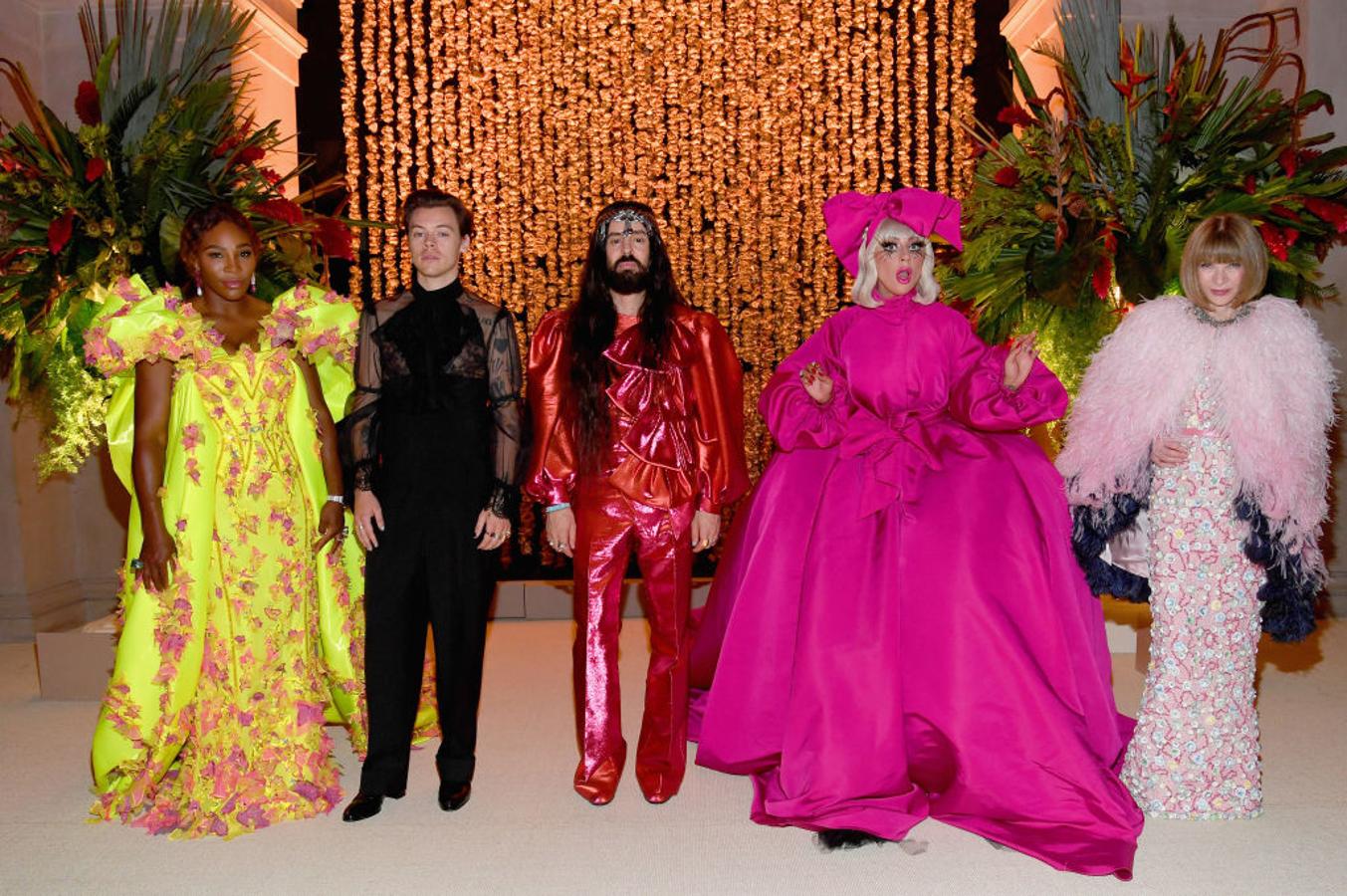 Lady Gaga, la Reina de la Gala Met 2019 con el vestido más loco de la alfombra roja