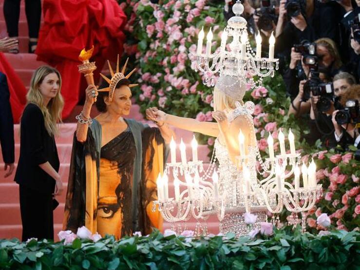 Los looks más locos (y horteras) de la alfombra roja de la Gala MET 2019