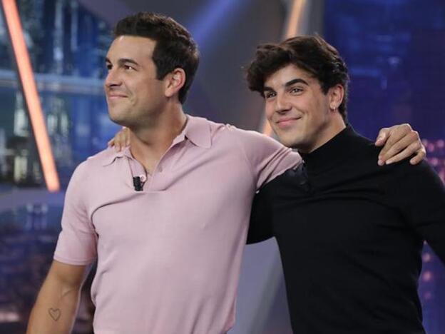 Óscar Casas confiesa algo muy íntimo del rodaje de 'Instinto'