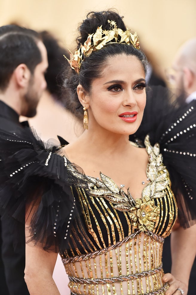 Salma Hayek