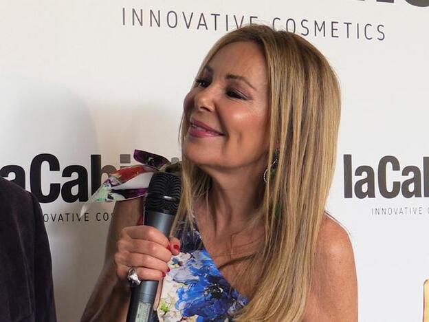 Las emotivas palabras de Ana Rosa Quintana a Ana Obregón