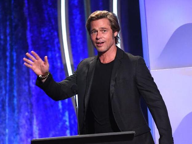 Brad Pitt se pronuncia sobre su relación con Jennifer Aniston