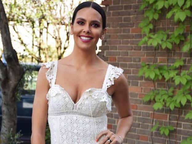 Cristina Pedroche tiene el minivestido ibicenco perfecto para presumir de tipazo