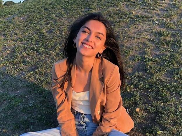 Lucía Rivera se apunta al calzado que vamos a llevar con todos nuestros looks veraniegos