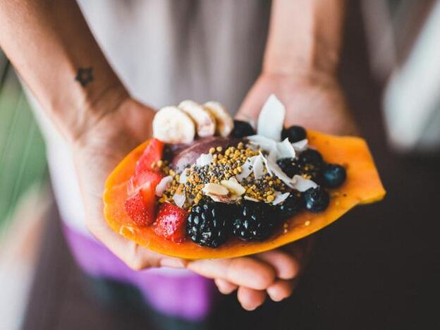 ¿Estás en plena operación bikini? La papaya puede ser tu aliada