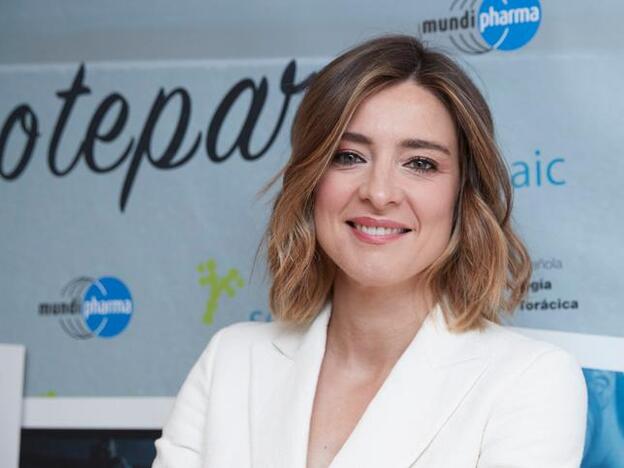 Sandra Barneda relaja su discurso y vuelve a hablar de televisión