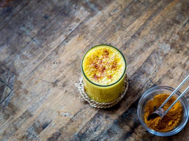 Así puedes introducir la cúrcuma en tus platos