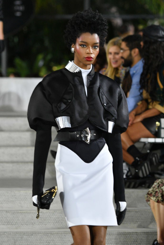 Nuestros looks favoritos del desfile de Louis Vuitton en Nueva York