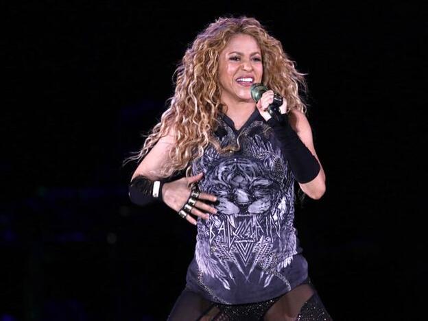 La emotiva carta de Shakira al Barça tras la eliminación de la Champions League