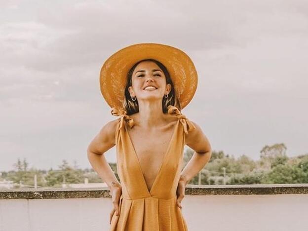 Este vestido de Lovely Pepa Collection aún no está a la venta y ya es nuestro nuevo capricho