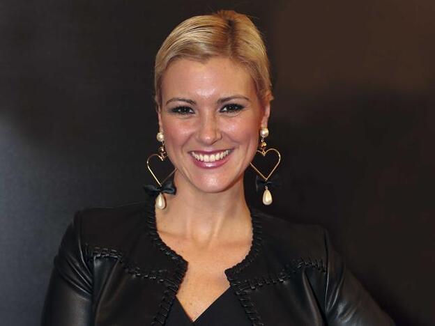 María Jesús Ruiz: "De amor nada"