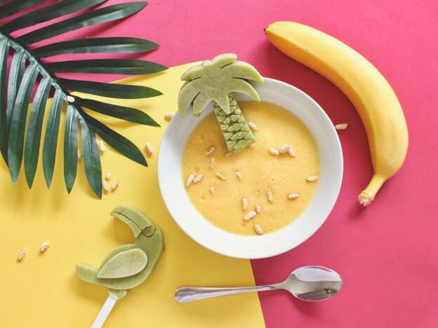 Este smoothie te ayuda a perder grasa