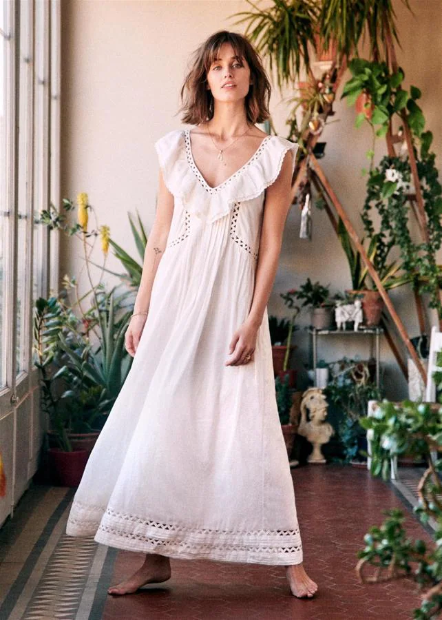 Los vestidos de novia más baratos: Sèzane