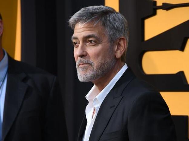 Por qué George Clooney no quiere ser padrino de Archie Harrison