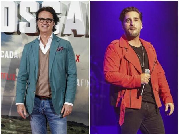 Poty Castillo culpa a David Bustamante del fin de su amistad