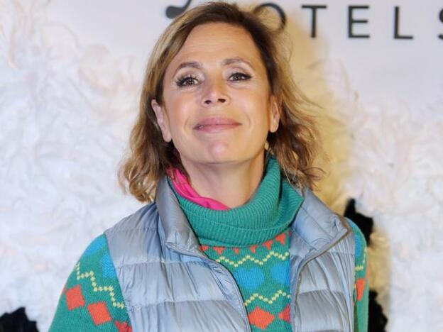 Ágatha Ruiz de la Prada, sobre Pedro J. Ramírez: "Para mí está muerto"