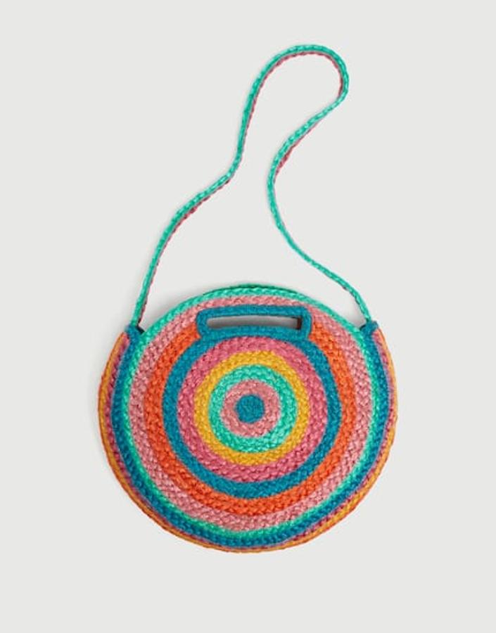 12 bolsos de red y de yute para el verano que podrás llevar desde ya