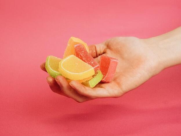 Existen las gominolas saludables y te enseñamos a hacerlas