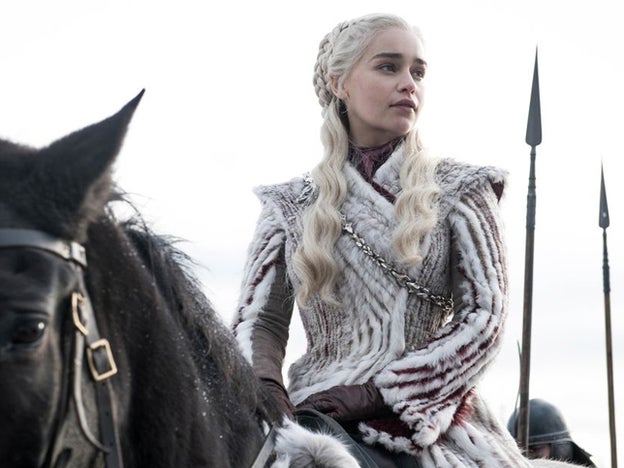 El tutorial de maquillaje de Daenerys Targaryen (con sorpresa) que se ha hecho viral en Instagram