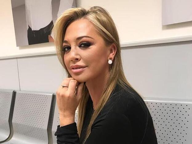 Belén Esteban confiesa los motivos de su pérdida de peso