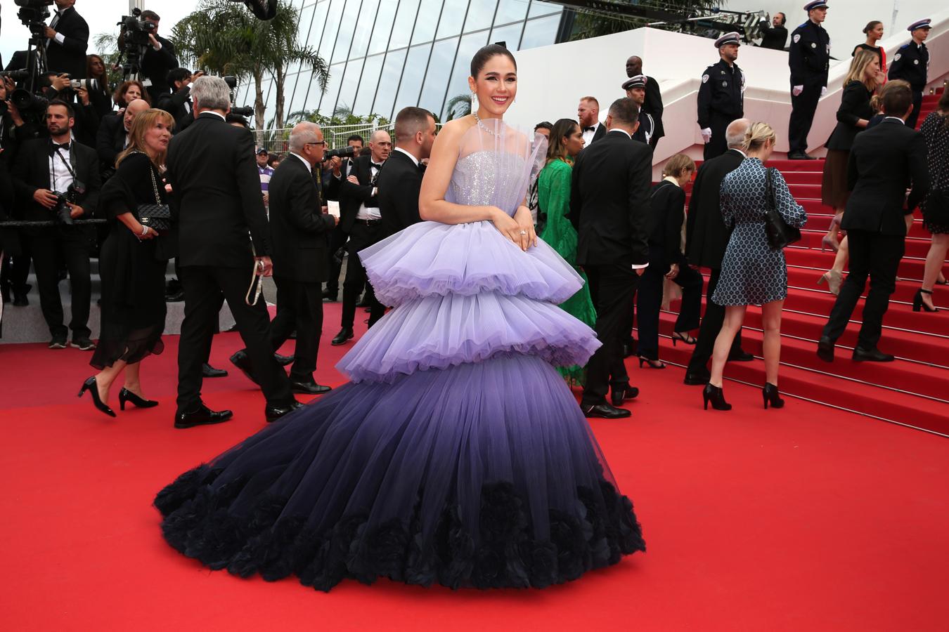 Las mejor vestidas del Festival de Cannes 2019