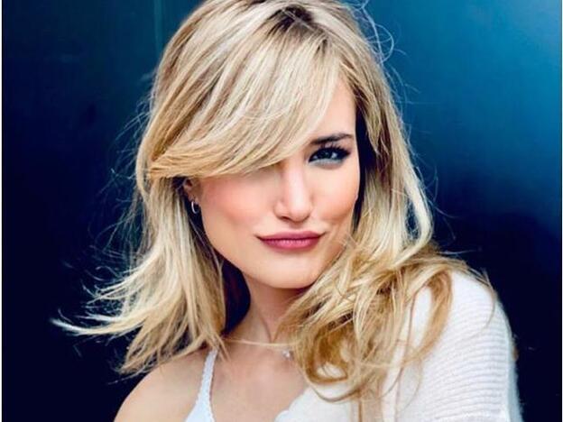 Este es el vestido de Zara al que no ha podido resistirse Alba Carrillo