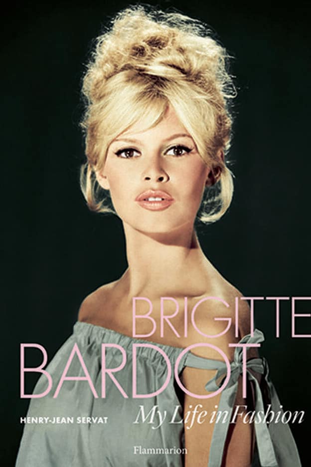 Libro 'Brigitte Bardot: My Life in Fashion' by Henry-Jean Servat