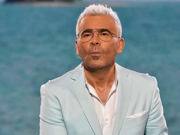 Jorge Javier Vázquez revela el tiempo que lleva sin practicar sexo