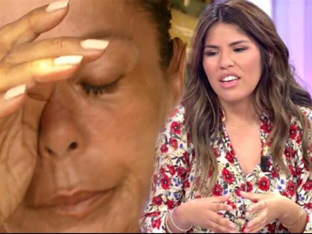 Así vivió Chabelita la entrada en prisión de su madre, Isabel Pantoja