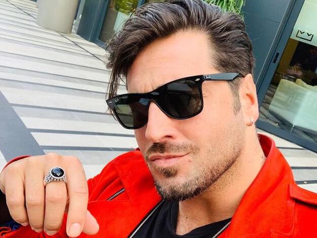 David Bustamante y Yana Olina avanzan en su relación con un sueño en mente