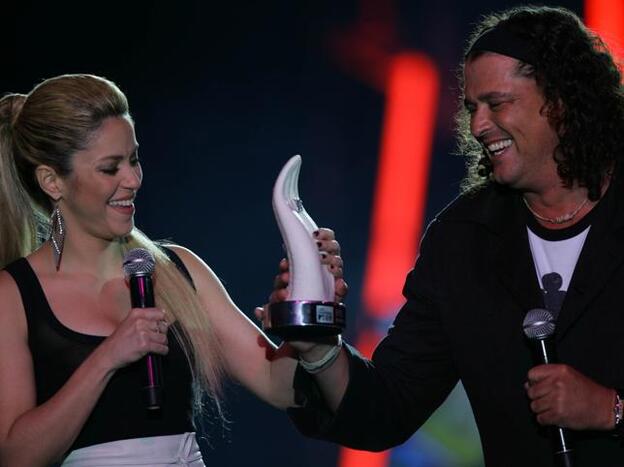 El juez desestima la demanda contra Shakira y Carlos Vives por el 'plagio' de 'La bicicleta'