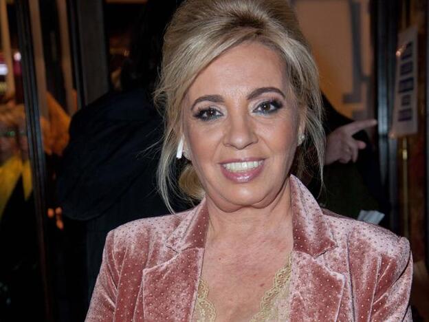 Carmen Borrego responde a Belén Rodríguez