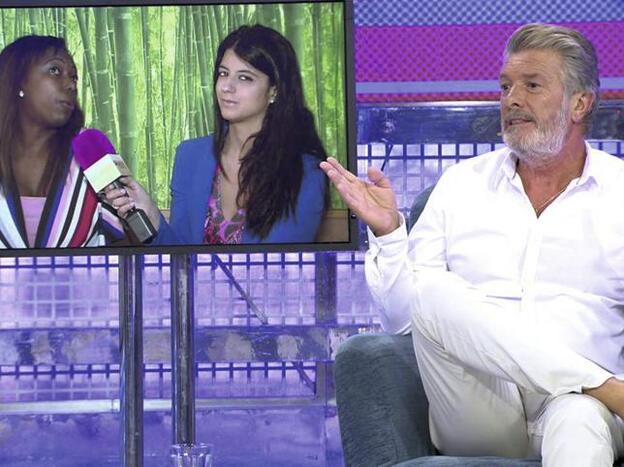 Despixelamos a Naomi Apolinar, hija de Francisco, que reclama que no cumple como padre