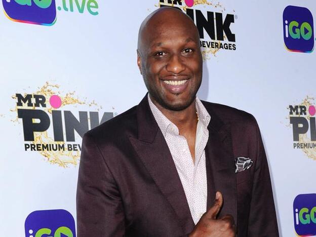 Lamar Odom habla de su adicción al sexo en su libro./cordon press.