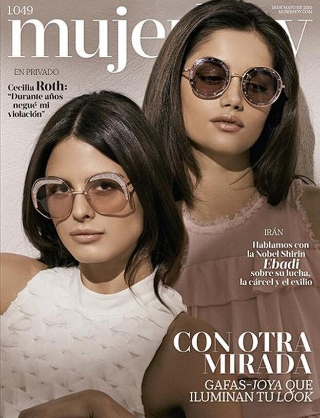 Las gafas de sol, las grandes protagonistas de Mujerhoy