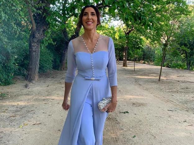 Paz Padilla estalla contra los que la insultan: "¿Creéis que me ofenden?"