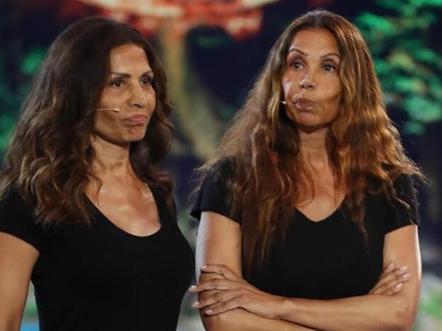 La traición de las Azúcar Moreno a Mediaset