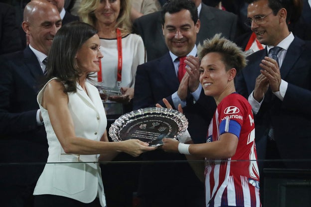 Deportividad femenina