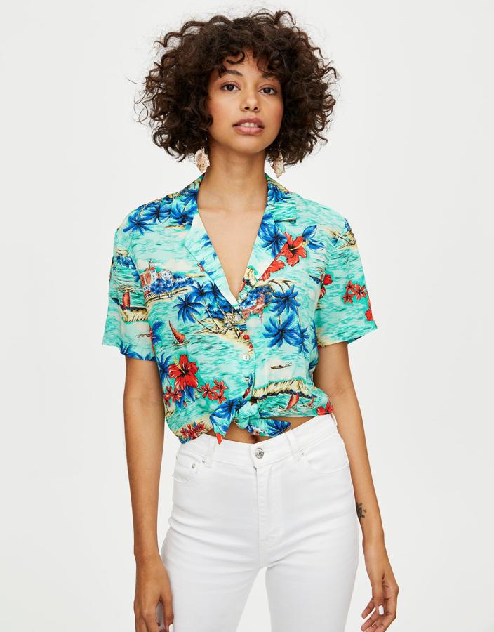 ¿Aún no tienes una camisa hawaiana? Estas son las más bonitas del low cost