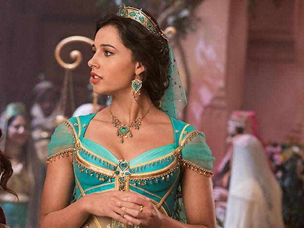 Primark lanza una colección de maquillaje y accesorios de belleza de Aladdin, con Jasmine como protagonista