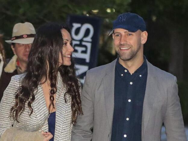 Gonzalo Miró, de nuevo enamorado