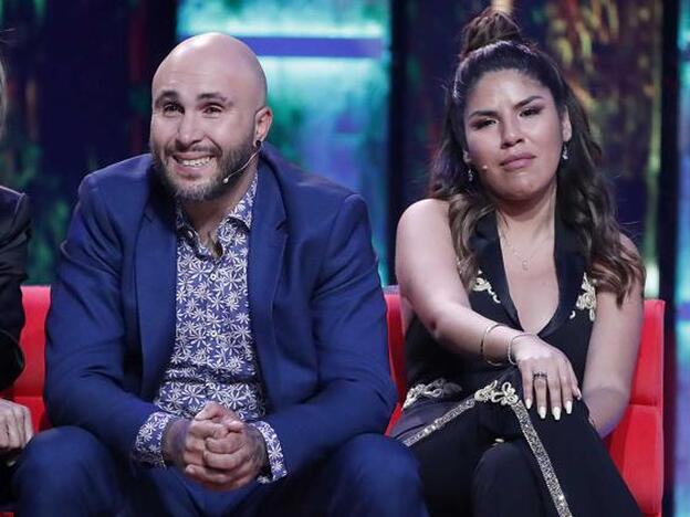 Chabelita Pantoja y Kiko Rivera se enfrentan por Aneth