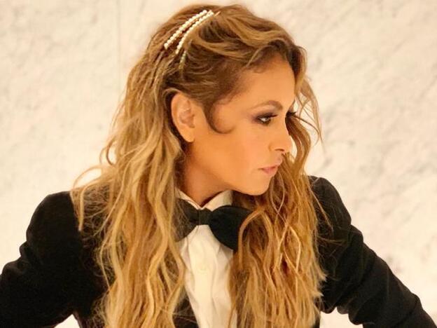 Paulina Rubio se ve obligada a embargar su sueldo de 'La voz'