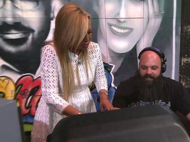 El audio que eliminó para siempre Belén Esteban