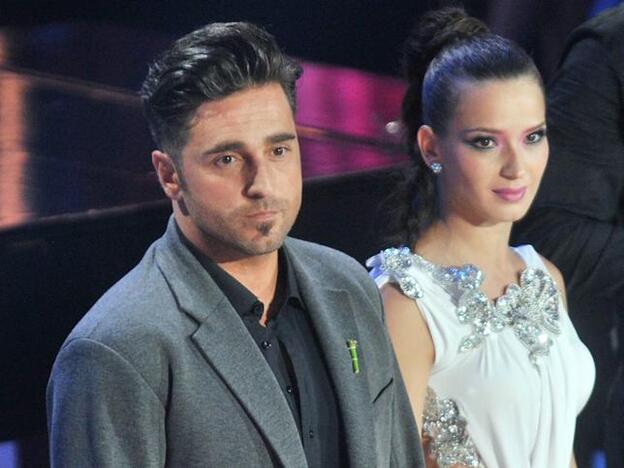David Bustamante y Yana Olina anuncian que se van a vivir juntos