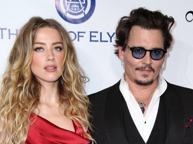 Johnny Depp y Amber Heard, en continua guerra judicial