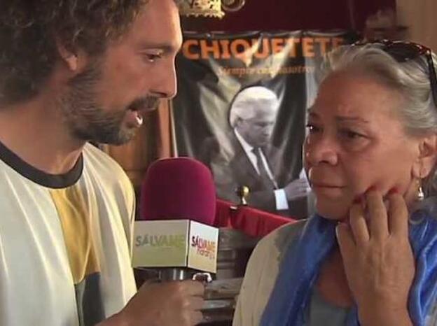 Carmen Gahona carga contra Raquel Bollo: "No necesitan ninguna pensión"