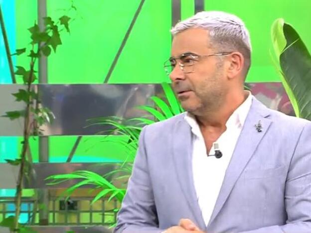 Jorge Javier Vázquez quiere ir a 'Supervivientes 2019' por Isabel Pantoja